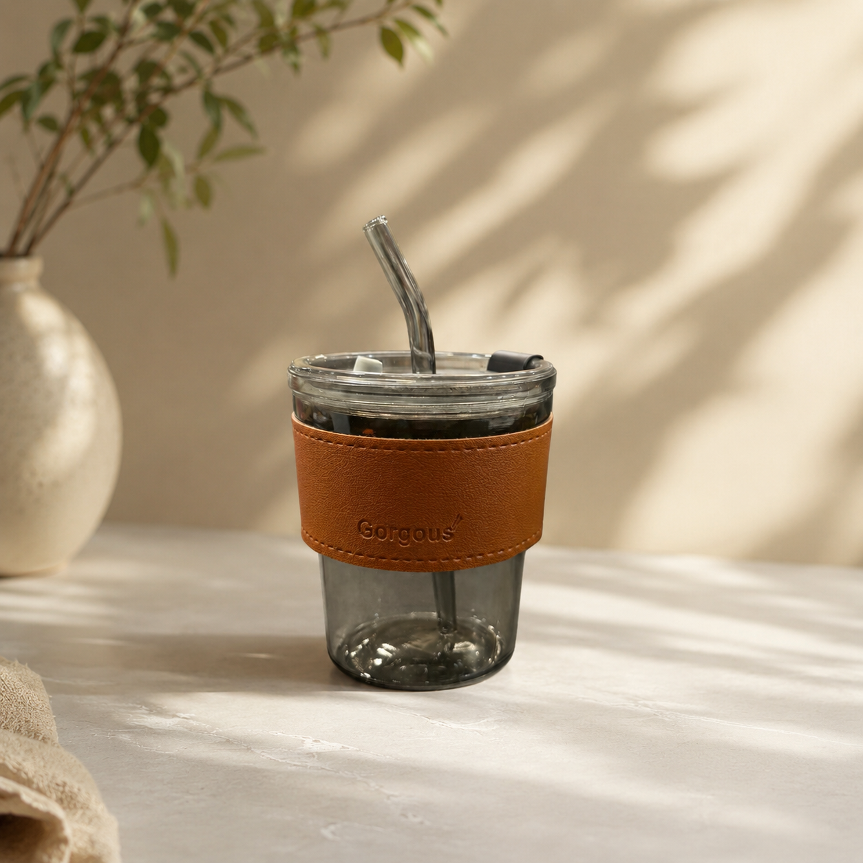 Glass Sipper