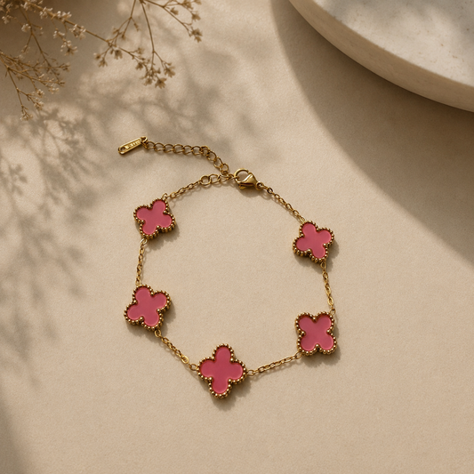 Clover Bracelets