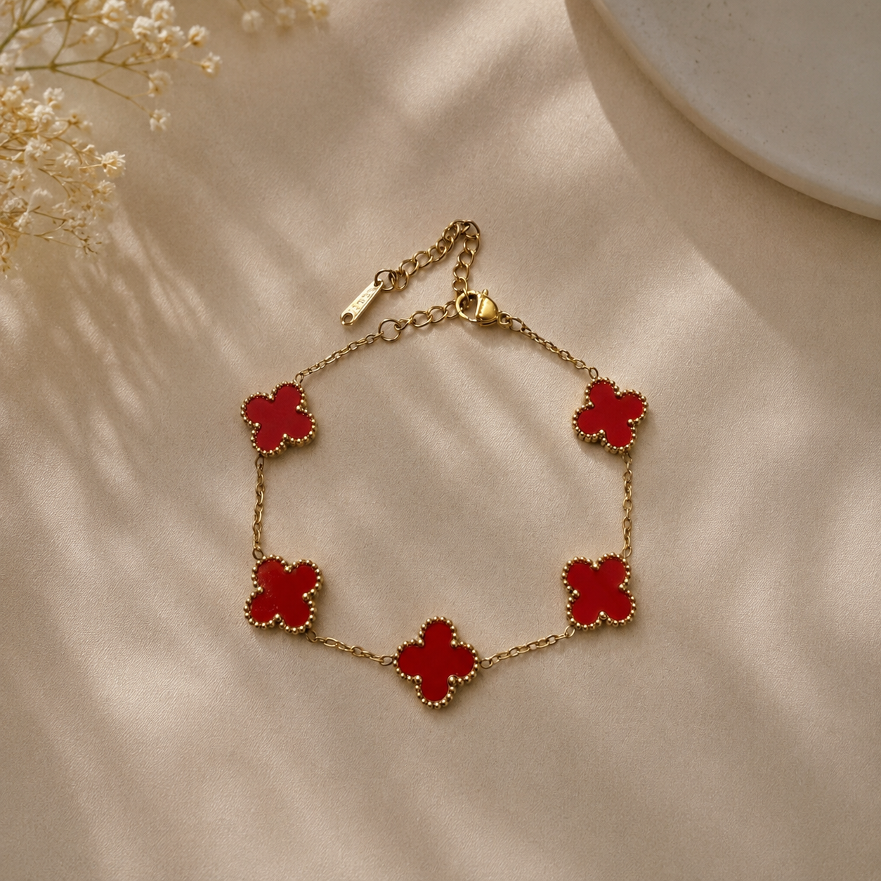 Clover Bracelets