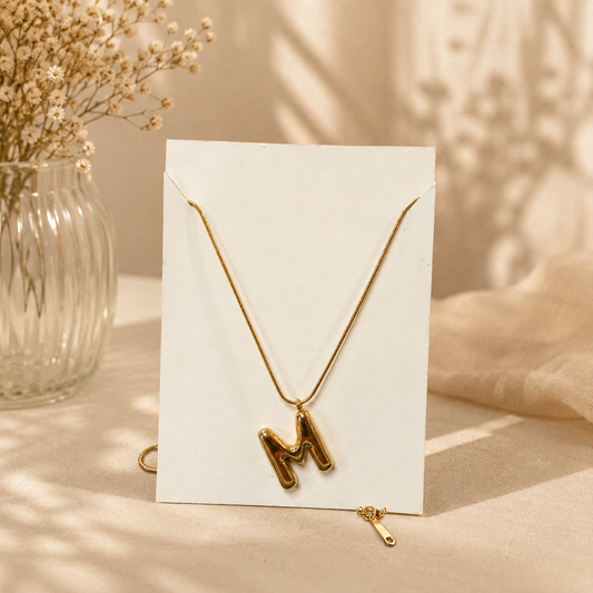 Initial Pendant