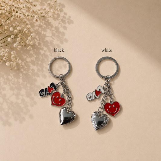 Love Keychain