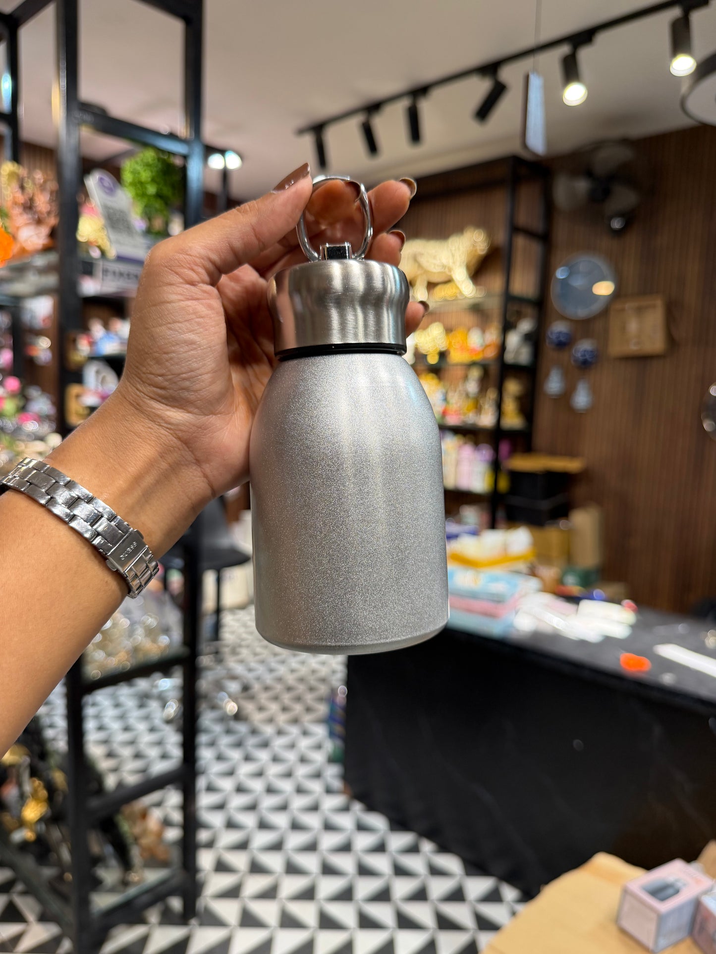 Mini Insulated Bottles