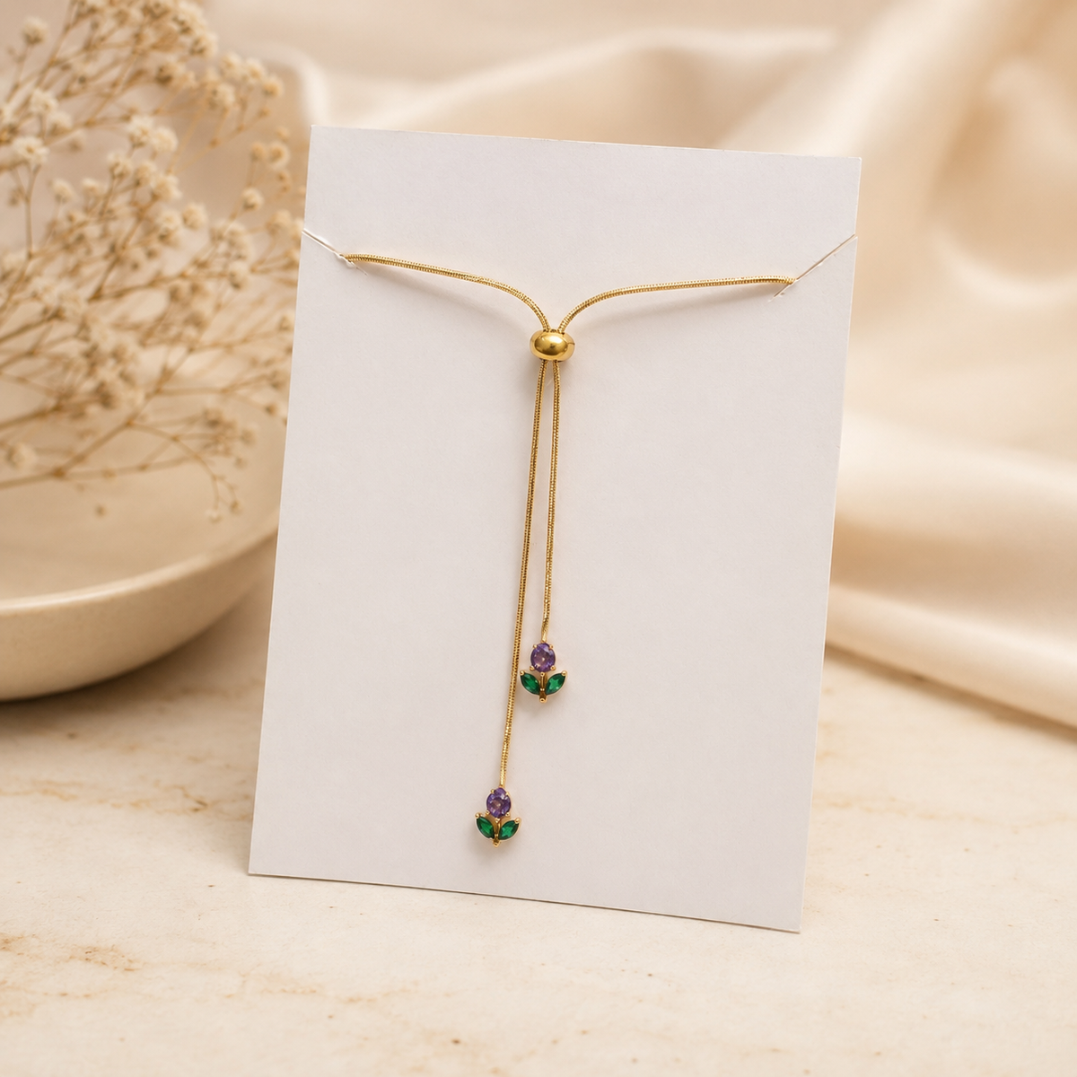 Tulip Pendant