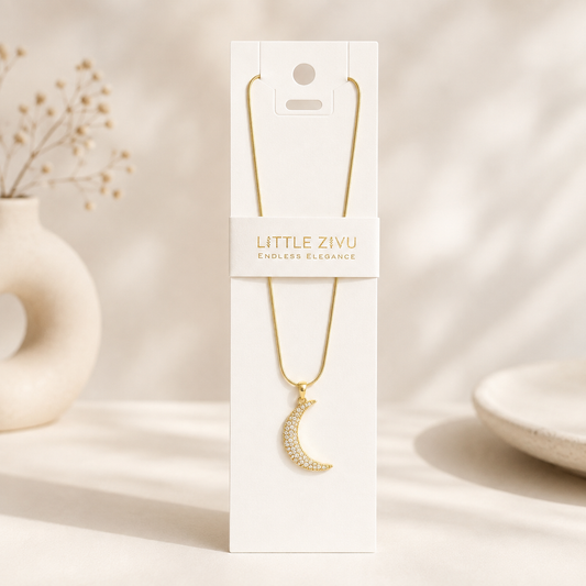 Moon Pendant