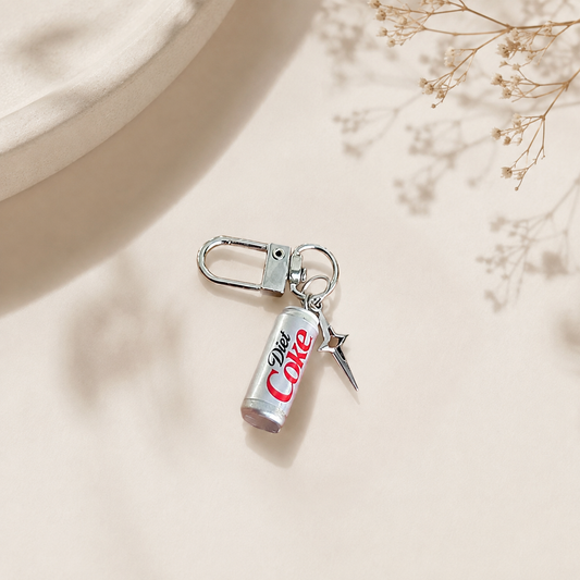Diet Coke Mini Charm