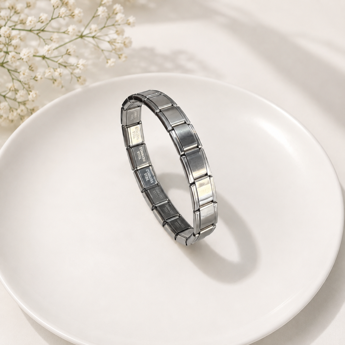 Italian Silver Bracelet