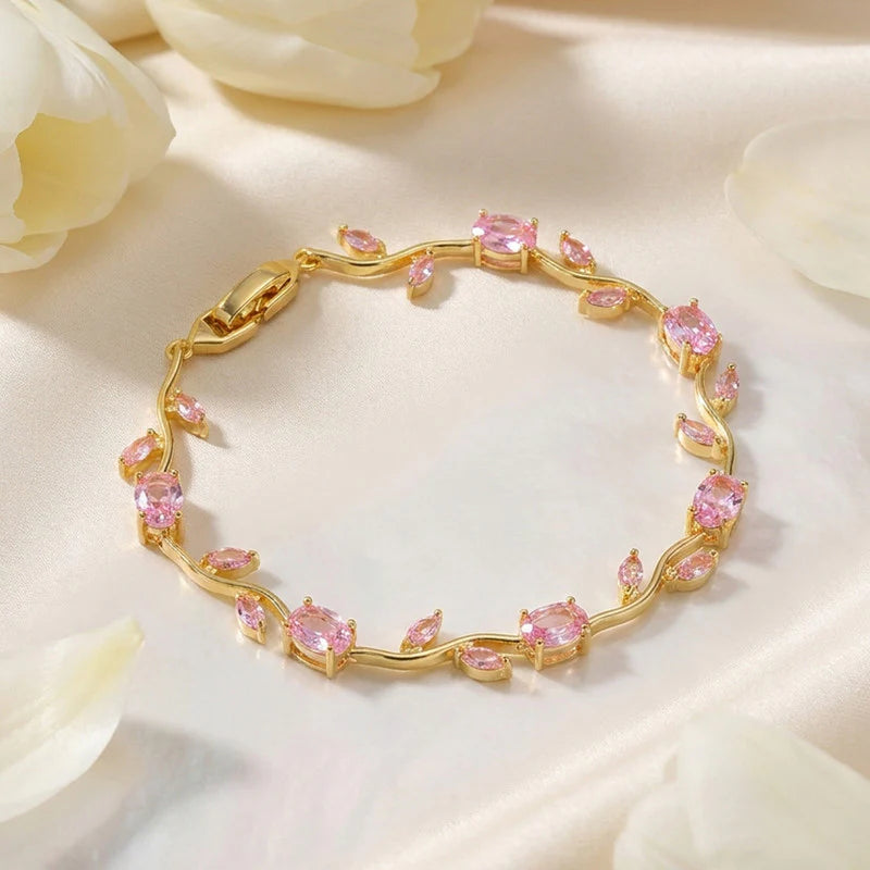 Tulip Bracelets