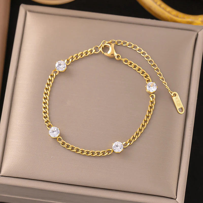 Wraparound Bracelet