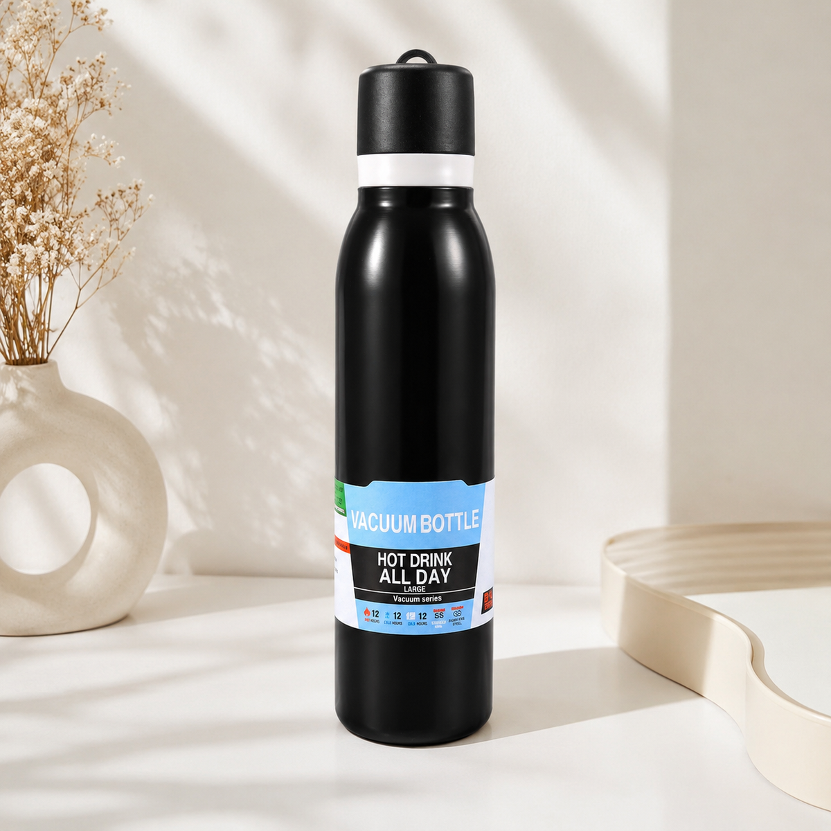 Vacuum Bottle