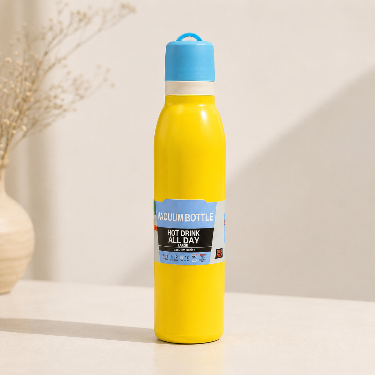 Vacuum Bottle