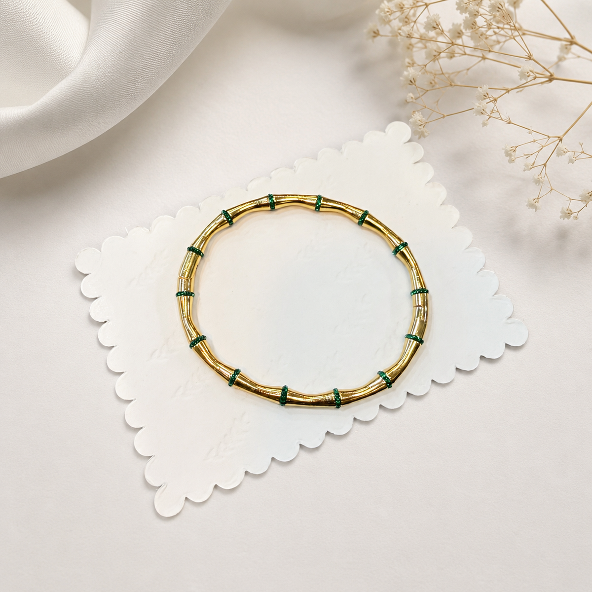 Bamboo Bracelet