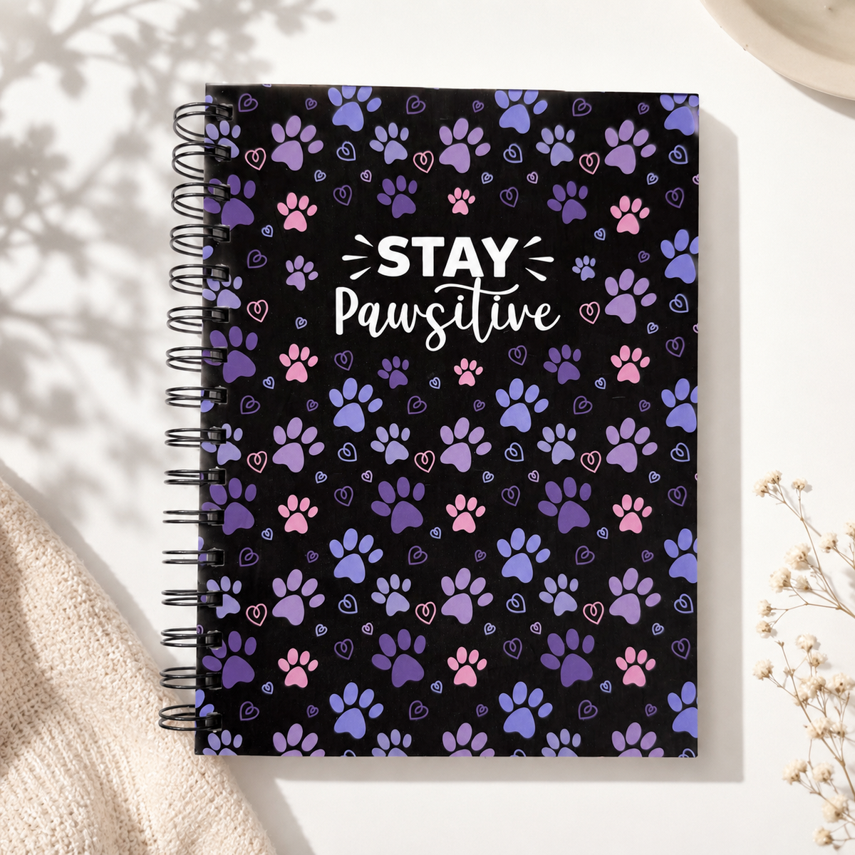 Spiral Notebooks A5