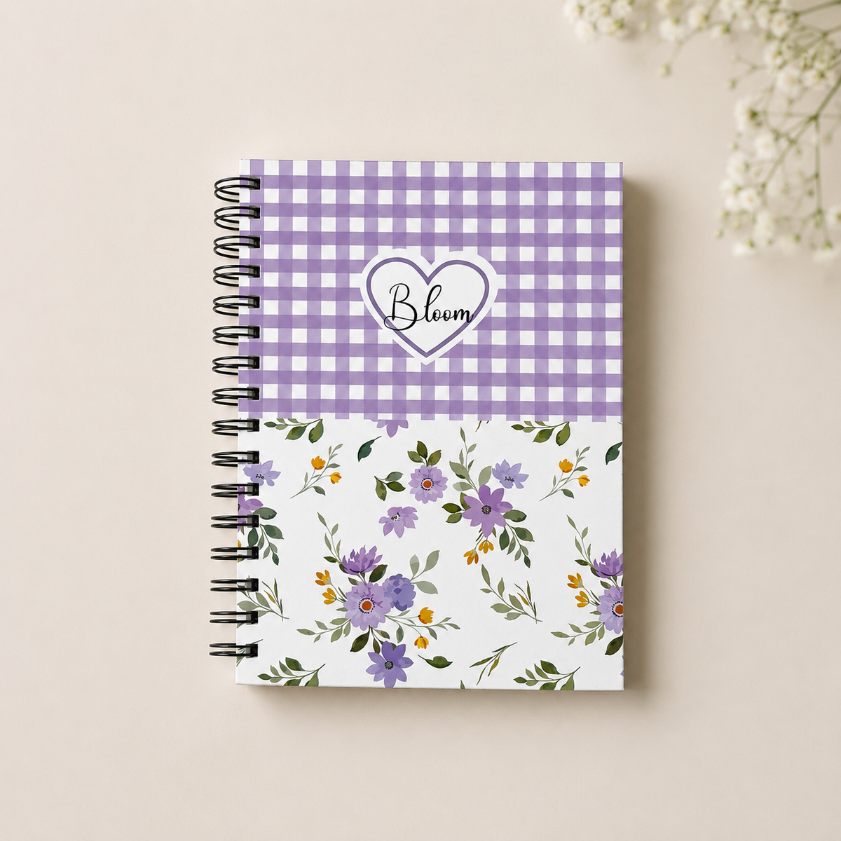 Spiral Notebooks A5