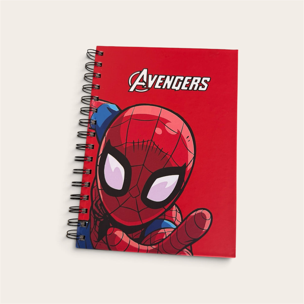Spiral Notebooks A5