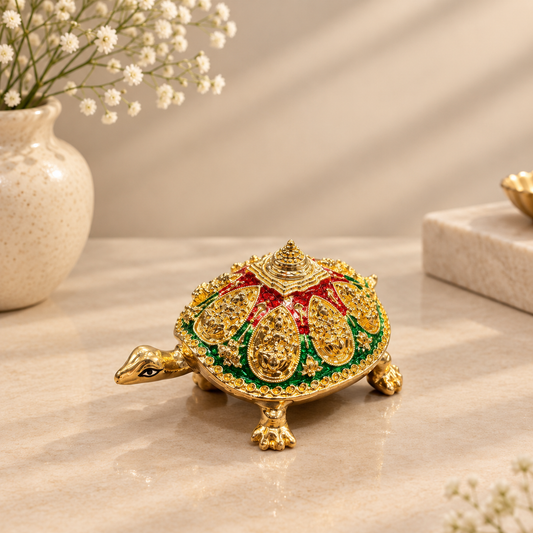 Ashtlaxmi Tortoise