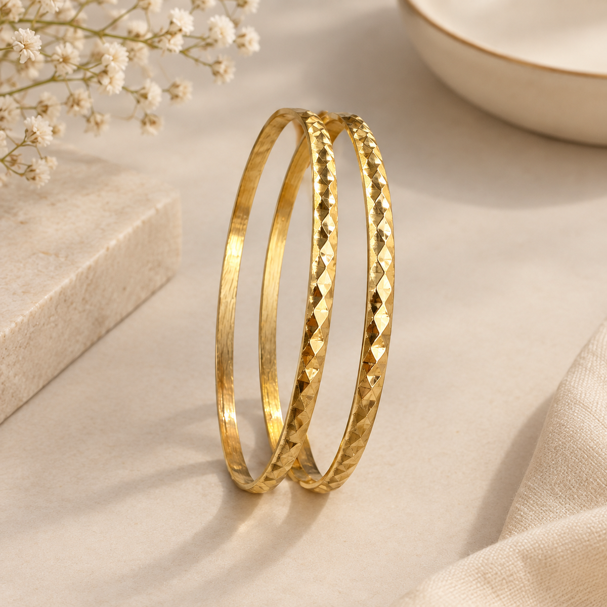 Bangle 01 (Pair)