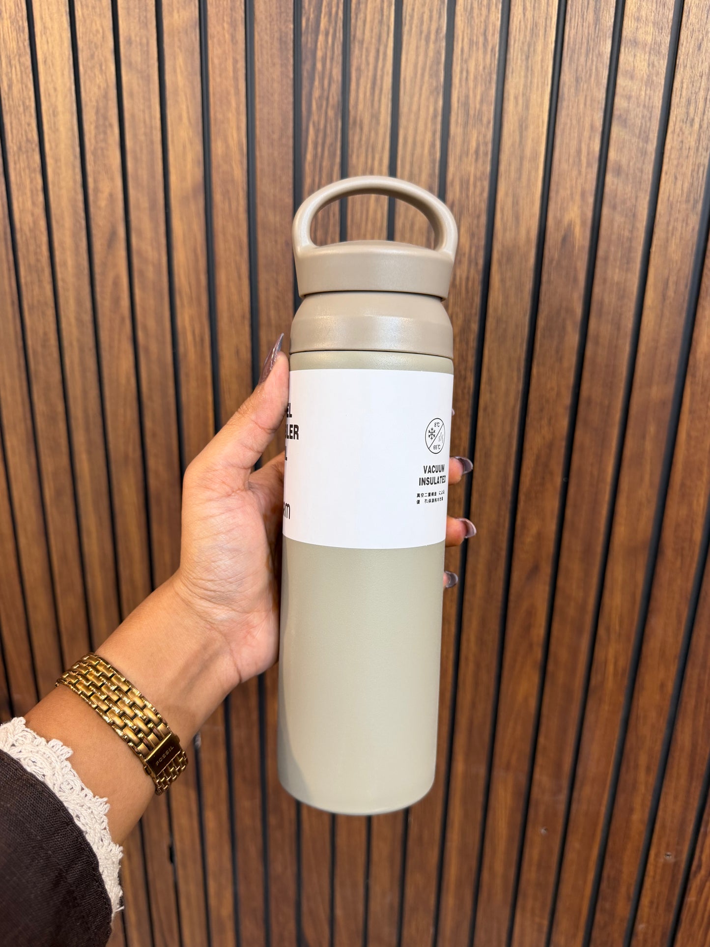 Travel Bottle