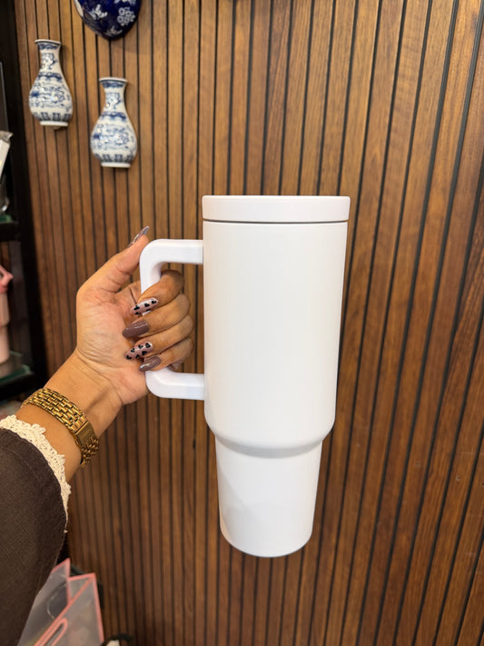 Portable Straw Cup