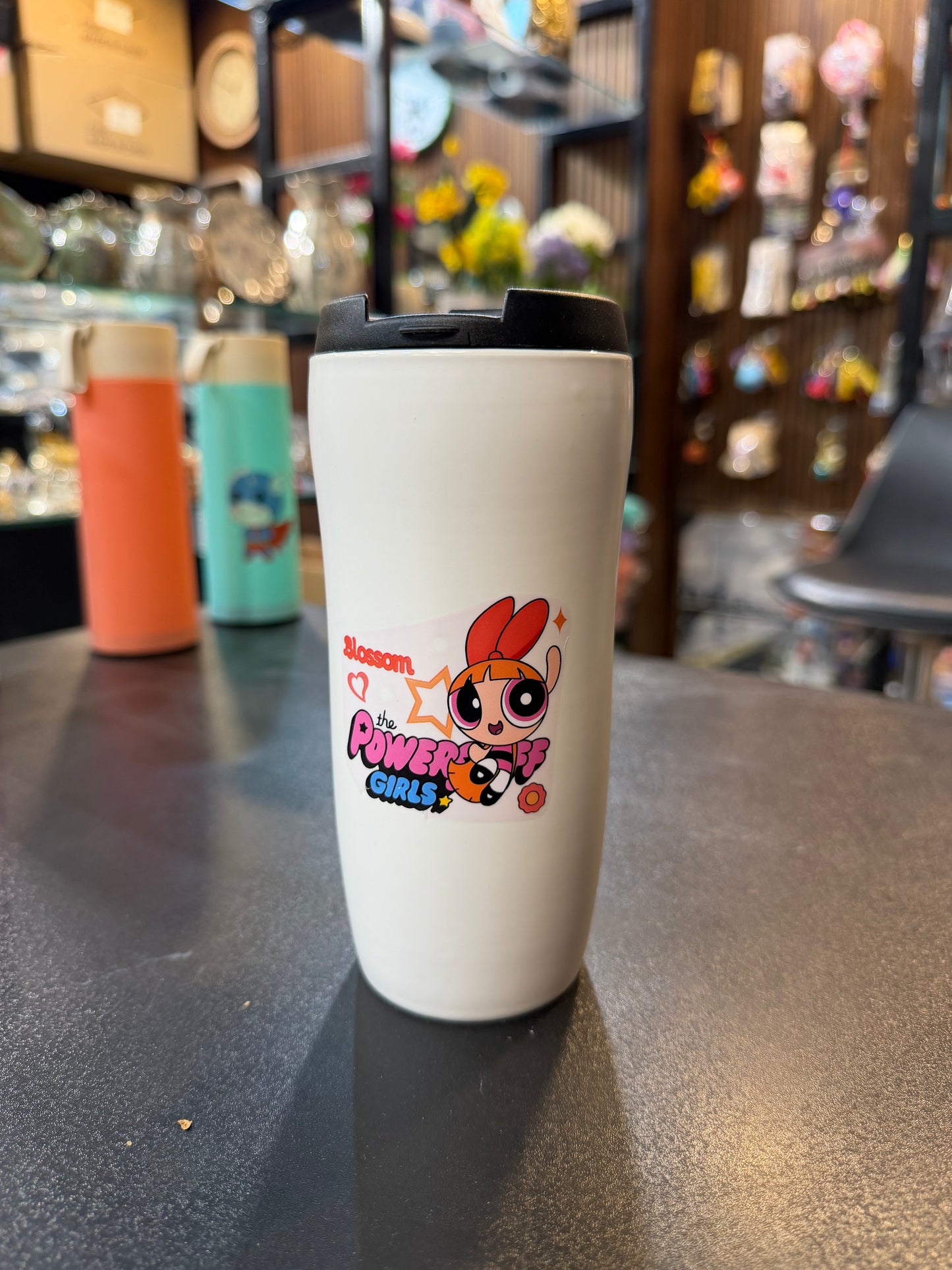 Ceramic Vacuum Mug