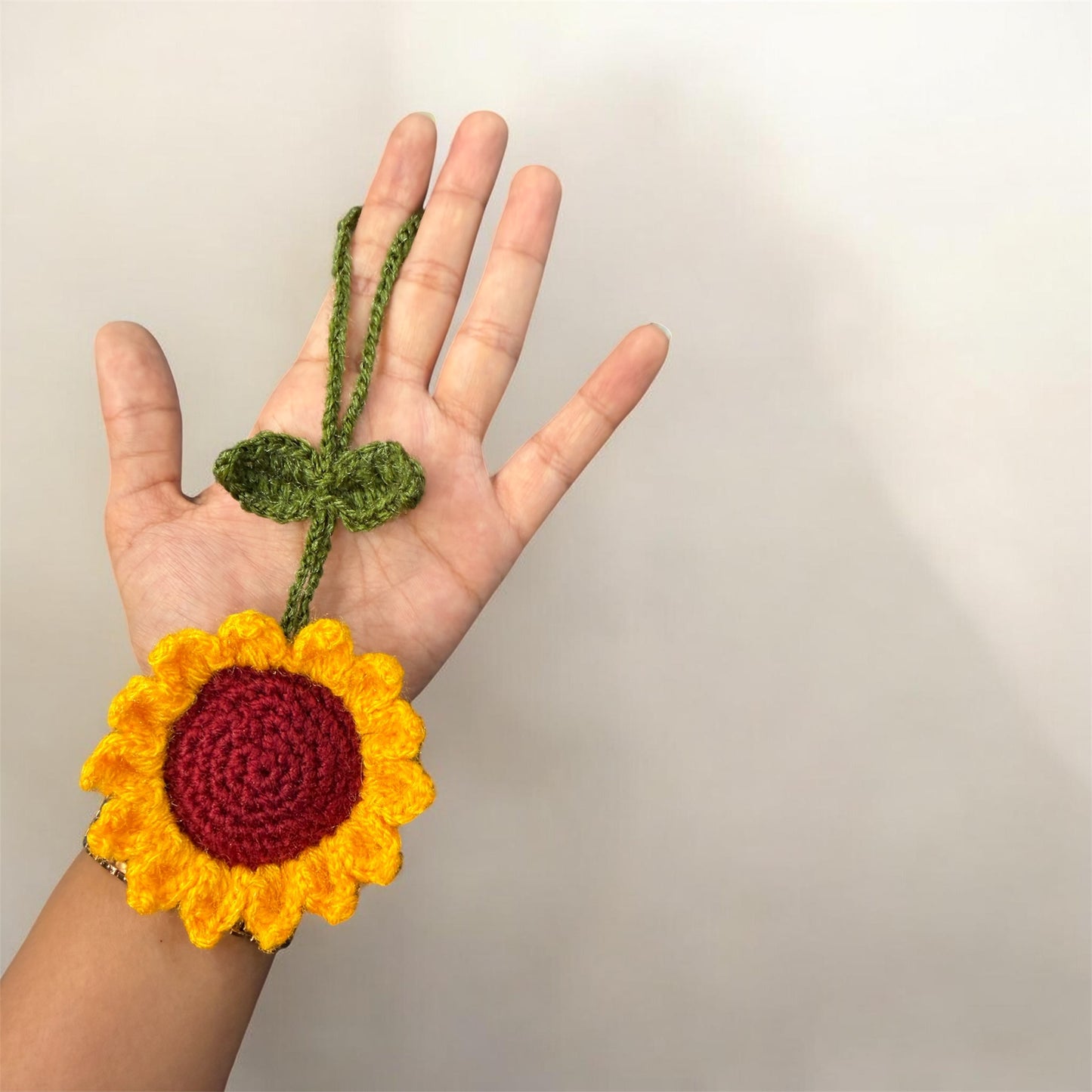 Sunflower Charm