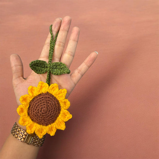 Sunflower Charm
