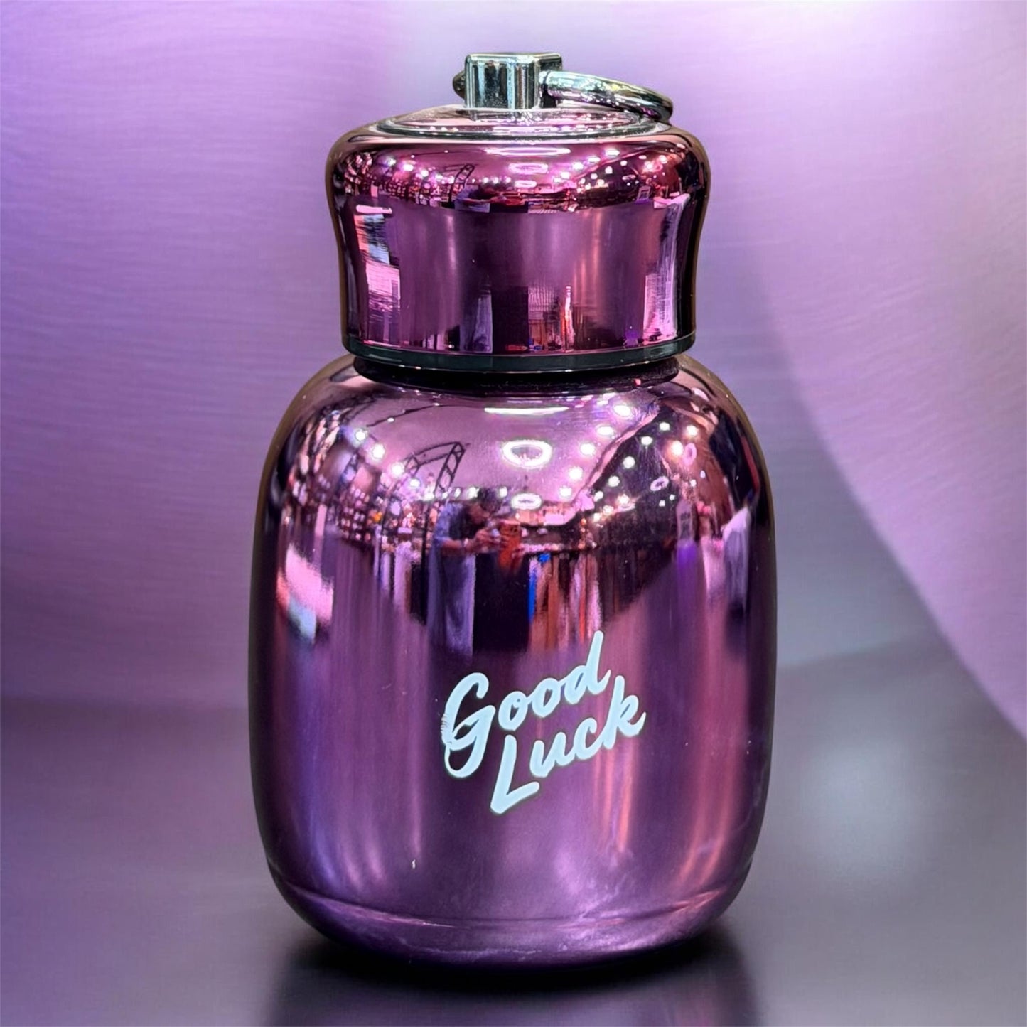 Good luck Insulated Bottle