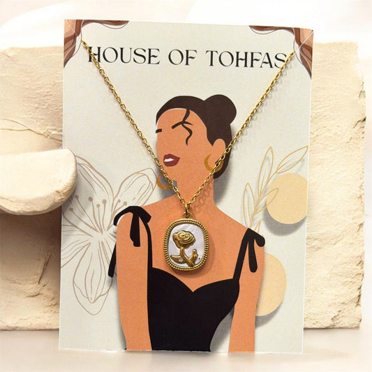 Rose Pendant