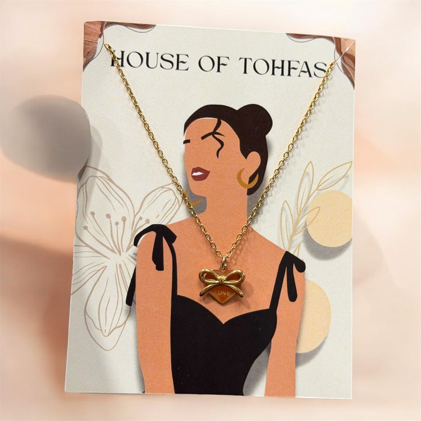 The LOVE Pendant