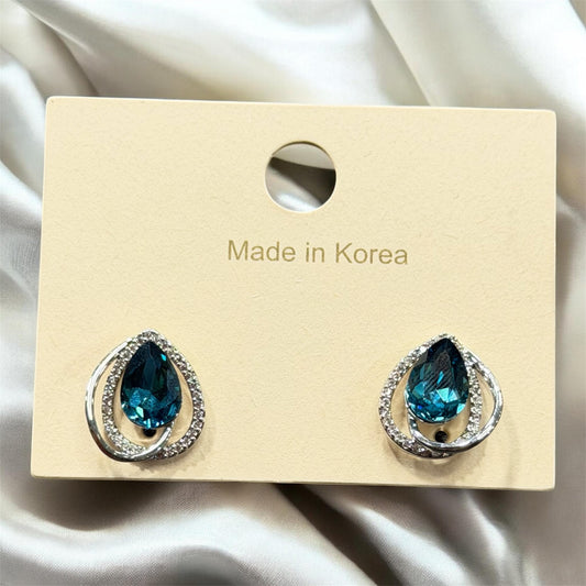 Blue Stone studs