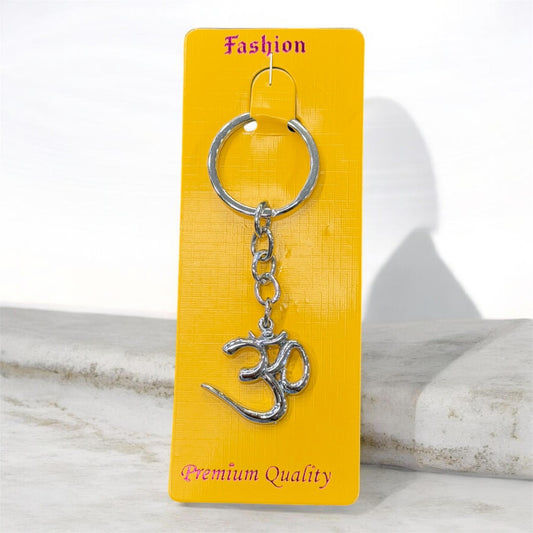 Om keychain